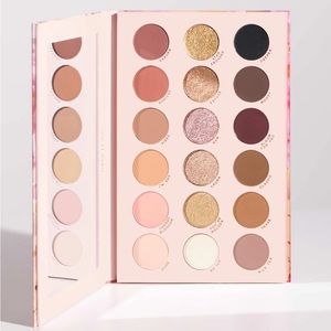 Lunar Beauty Nude Prism Eyeshadow Palette